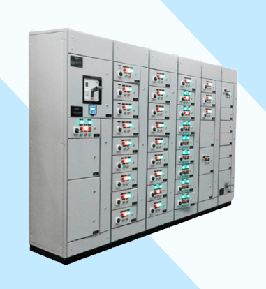 Centro de Controle de Motores