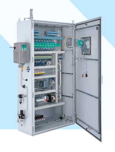 Painel Pressurizado Ex-p