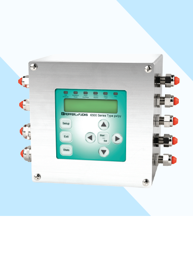 Sistemas de Pressurização para área classificada Zona 1 / 21 – Ex – pyb